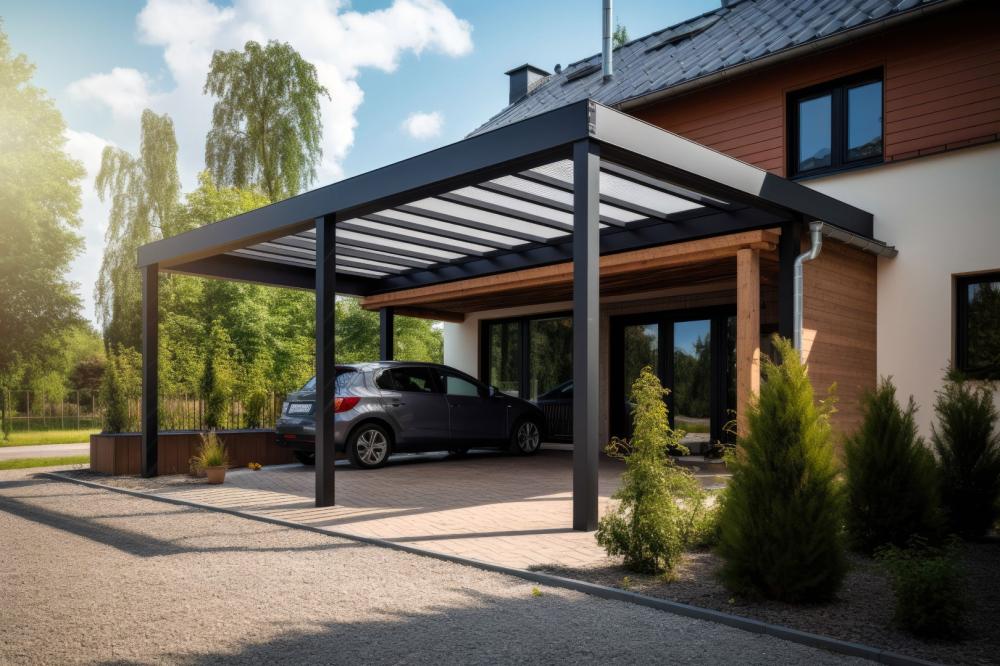 Pergolas