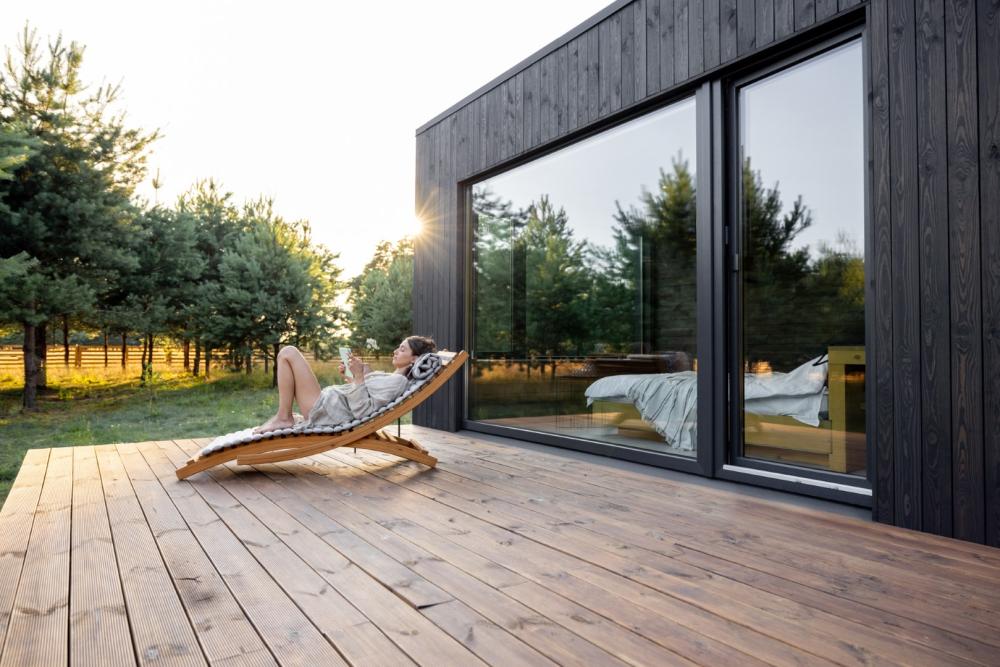 Terrasse