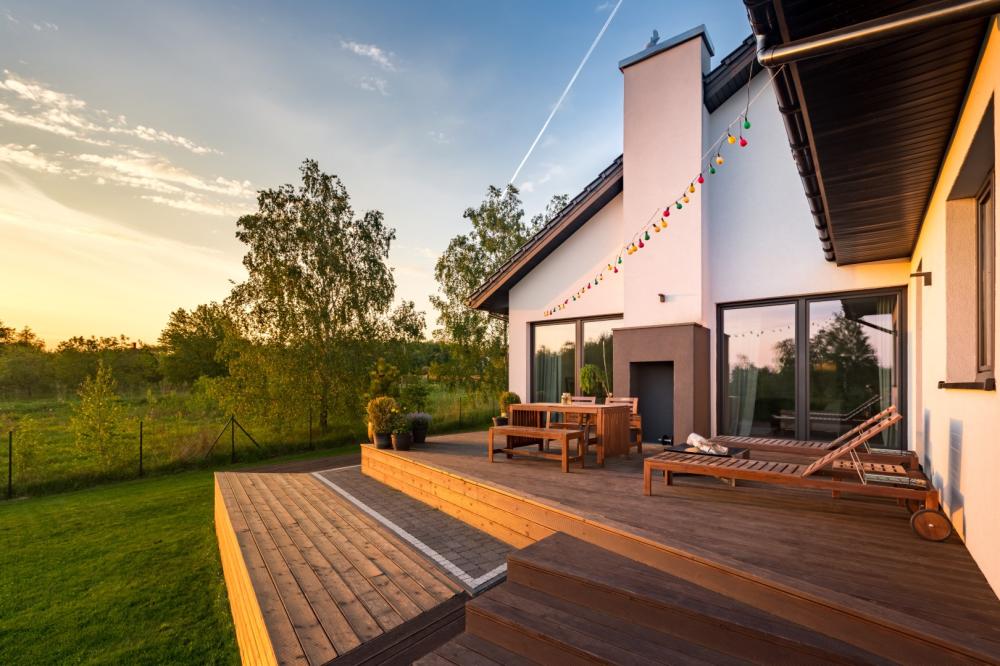 Terrasse
