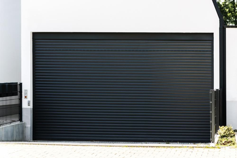 Porte de garage
